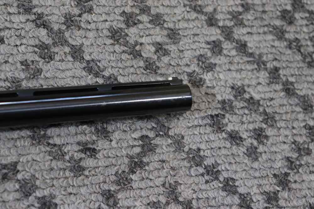 Remington 1100 Semi Auto 12 Gauge VR Shotgun 2 Barrel Set (SN#LU43391V)-img-4