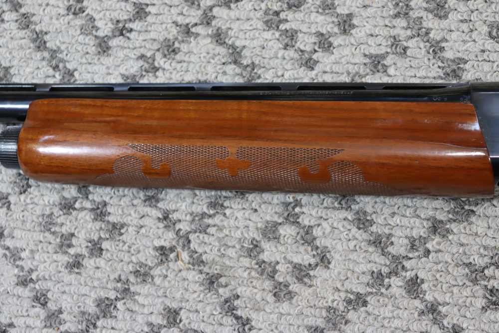 Remington 1100 Semi Auto 12 Gauge VR Shotgun 2 Barrel Set (SN#LU43391V)-img-8