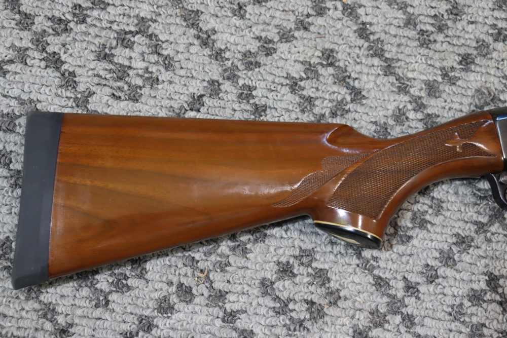 Remington 1100 Semi Auto 12 Gauge VR Shotgun 2 Barrel Set (SN#LU43391V)-img-1