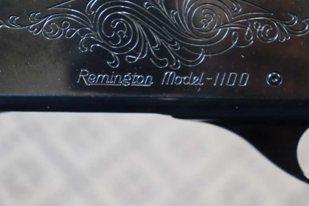 Remington 1100 Semi Auto 12 Gauge VR Shotgun 2 Barrel Set (SN#LU43391V)-img-16