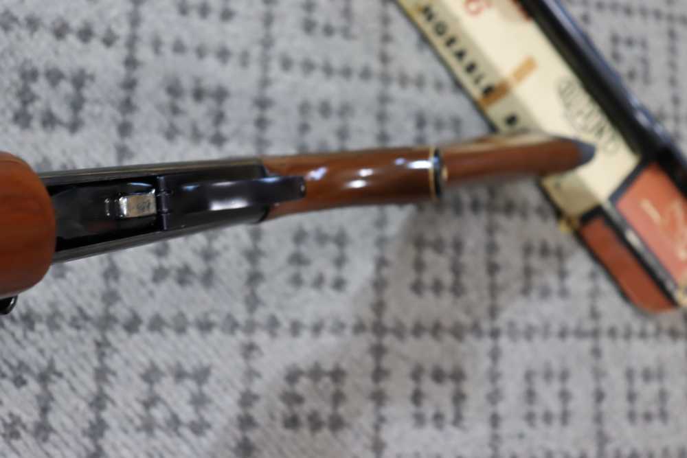 Remington 1100 Semi Auto 12 Gauge VR Shotgun 2 Barrel Set (SN#LU43391V)-img-20