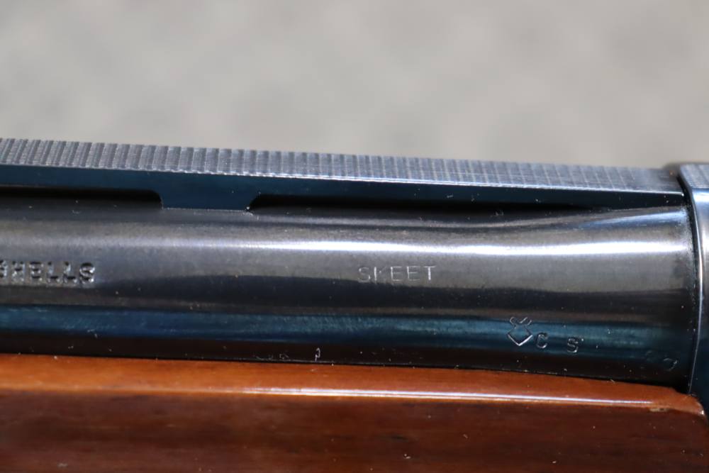 Remington 1100 Semi Auto 12 Gauge VR Shotgun 2 Barrel Set (SN#LU43391V)-img-14