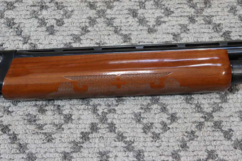 Remington 1100 Semi Auto 12 Gauge VR Shotgun 2 Barrel Set (SN#LU43391V)-img-3
