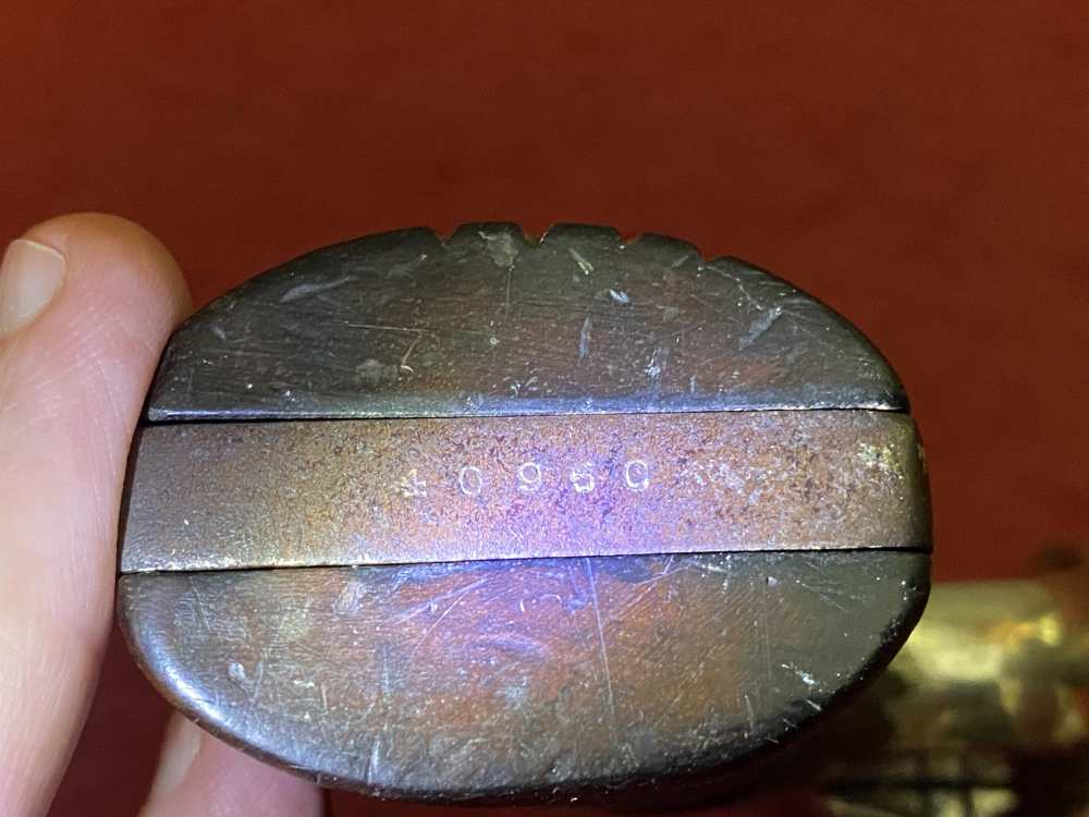Rare Smith & Wesson Prewar Outdoorsman .38/44 .38 spl 6.5" Nickel 1932-img-55