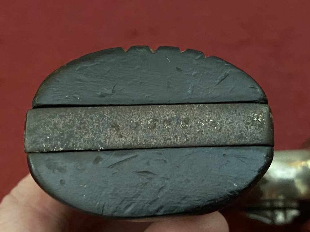 Rare Smith & Wesson Prewar Outdoorsman .38/44 .38 spl 6.5" Nickel 1932-img-54