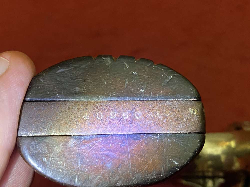 Rare Smith & Wesson Prewar Outdoorsman .38/44 .38 spl 6.5" Nickel 1932-img-56
