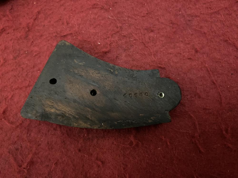 Rare Smith & Wesson Prewar Outdoorsman .38/44 .38 spl 6.5" Nickel 1932-img-93