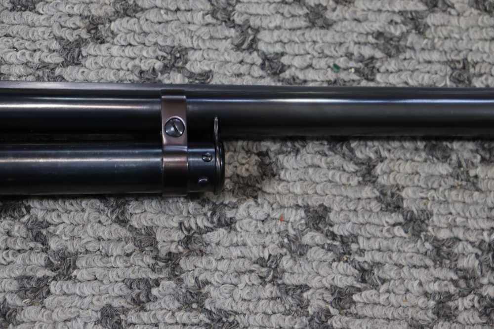 Winchester Model 12 Pump Action 12 Shotgun (SN#685266)-img-4