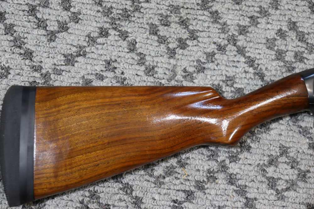 Winchester Model 12 Pump Action 12 Shotgun (SN#685266)-img-1