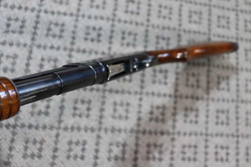 Winchester Model 12 Pump Action 12 Shotgun (SN#685266)-img-17