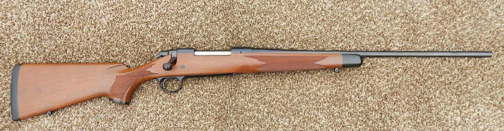 Remington 700 Mountain Rifle - .270 Win. - 1989-img-0