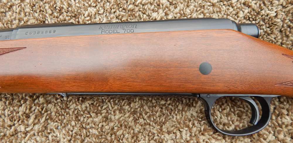 Remington 700 Mountain Rifle - .270 Win. - 1989-img-19