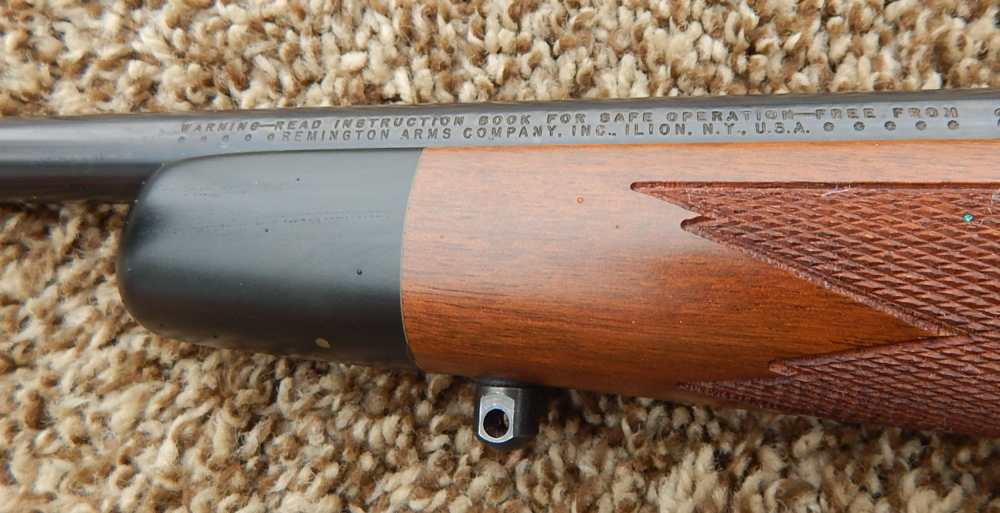 Remington 700 Mountain Rifle - .270 Win. - 1989-img-25