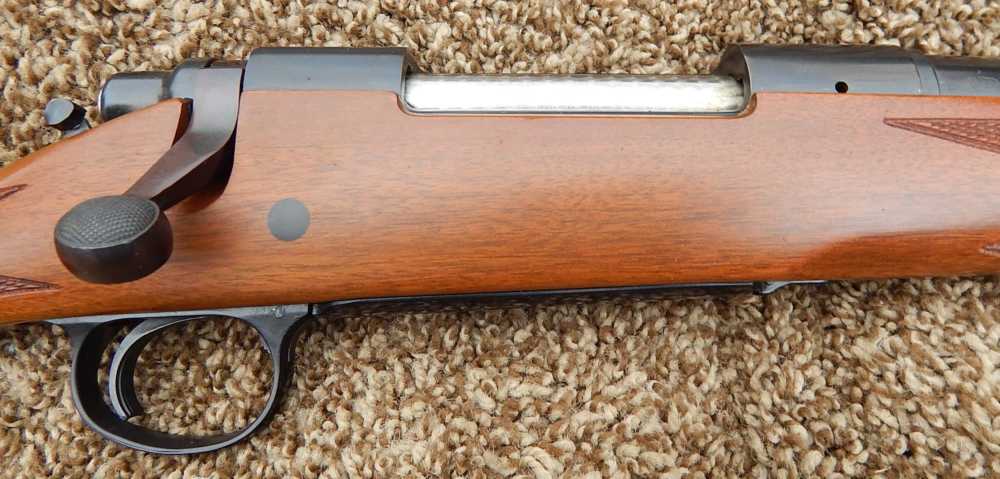 Remington 700 Mountain Rifle - .270 Win. - 1989-img-1