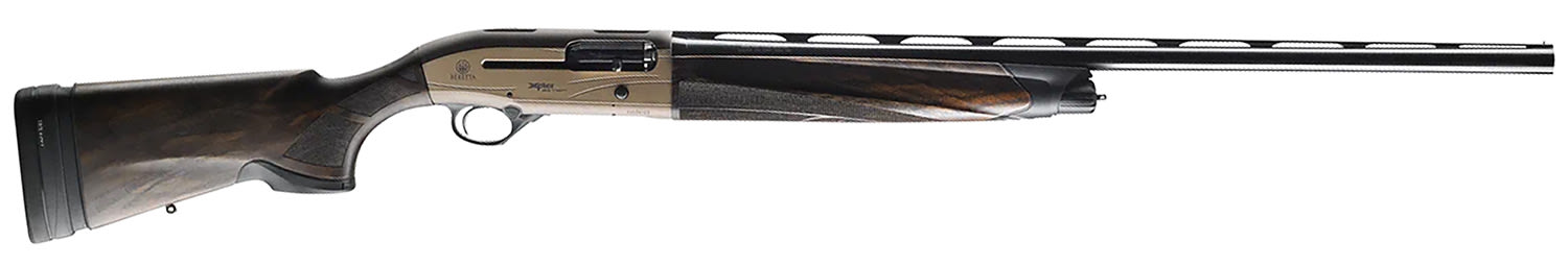 Beretta A400 Xplor Action 12 Gauge Shotgun 26 Bronze and Walnut J40AW16-img-0