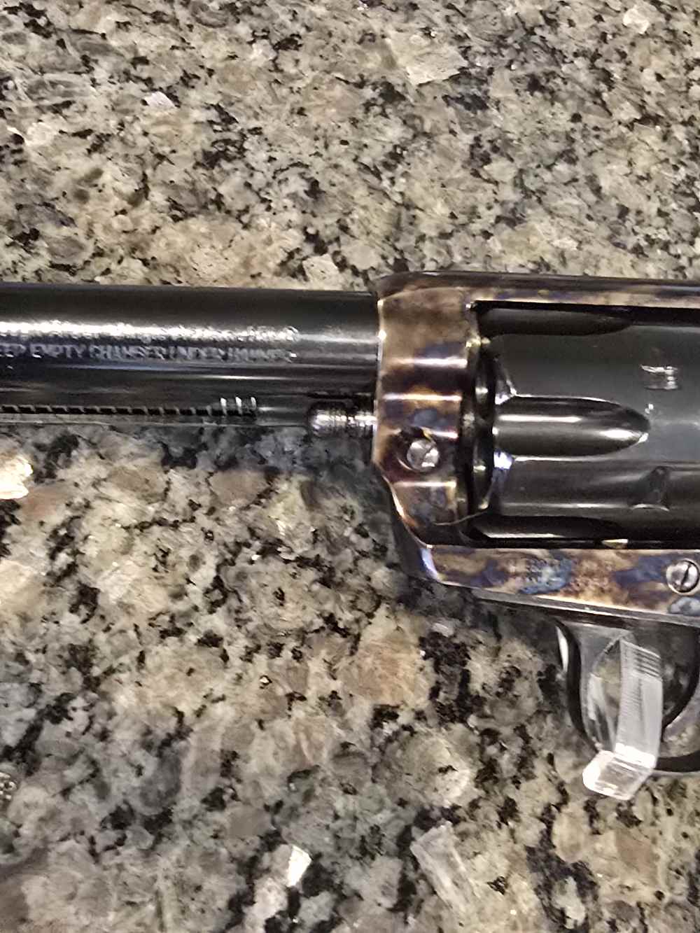 Heritage Rough Rider .45LC 7.5" Barrel Case Hardened NIB-img-6