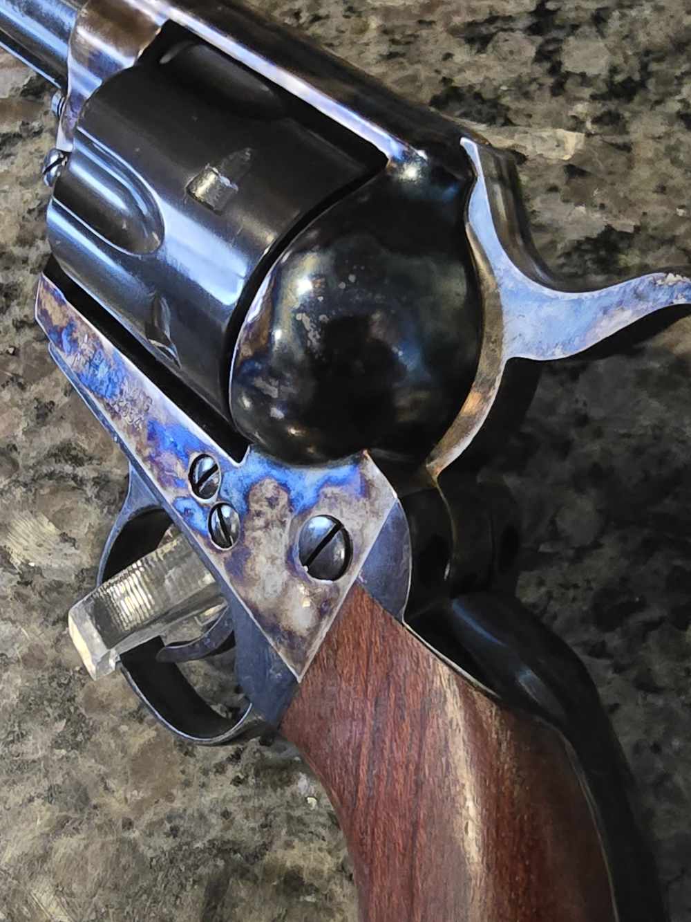 Heritage Rough Rider .45LC 7.5" Barrel Case Hardened NIB-img-9