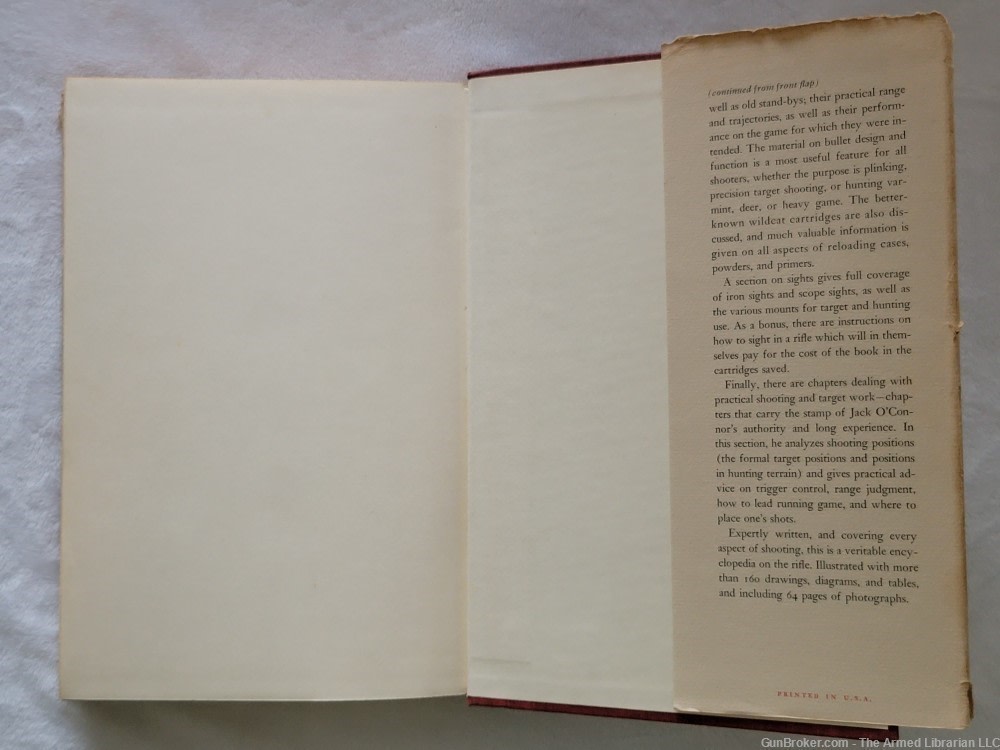 The Rifle Book A New Edition of a Shooter's Classic by Jack O'Connor-img-4
