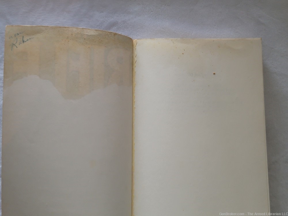 The Rifle Book 3rd Edition by Jack O' Connor-img-1