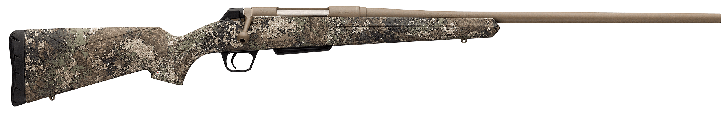 Winchester XPR Hunter 300 Win Mag 26 Rifle Truetimber Strata-img-1