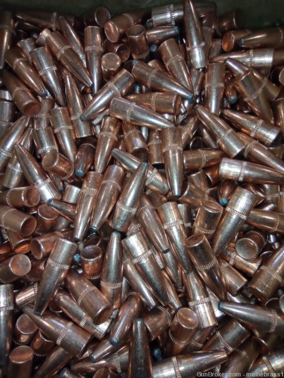 223 22 5.56 55 gr Speer Gold Dot Pulled Bullets 250ct -img-0