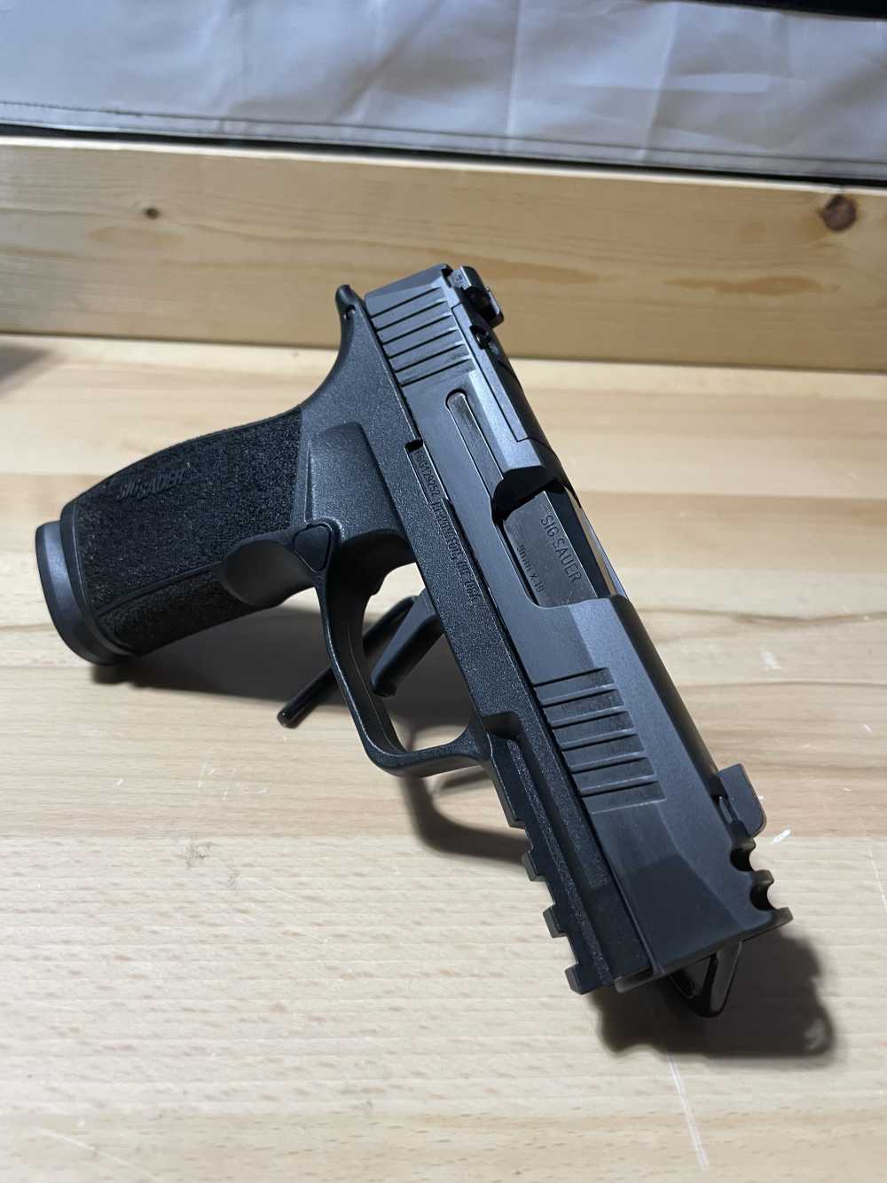 Sig Sauer P365 Macro X Comp 9mm-img-5