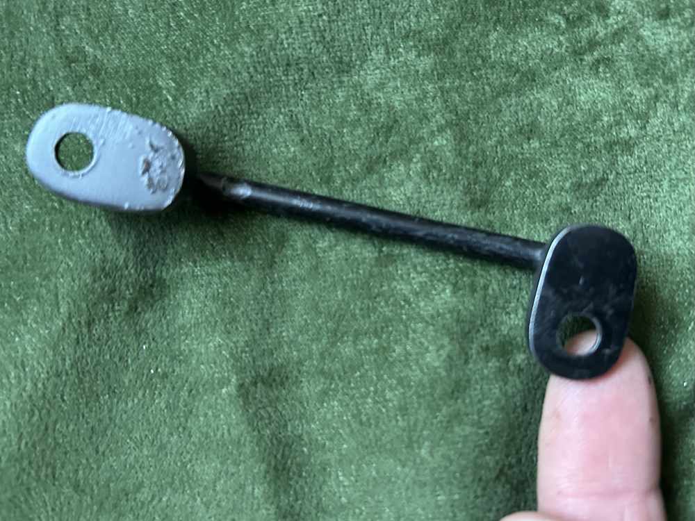 Trapdoor 1873 Springfield Carbine Sling Bar Replacement!-img-2