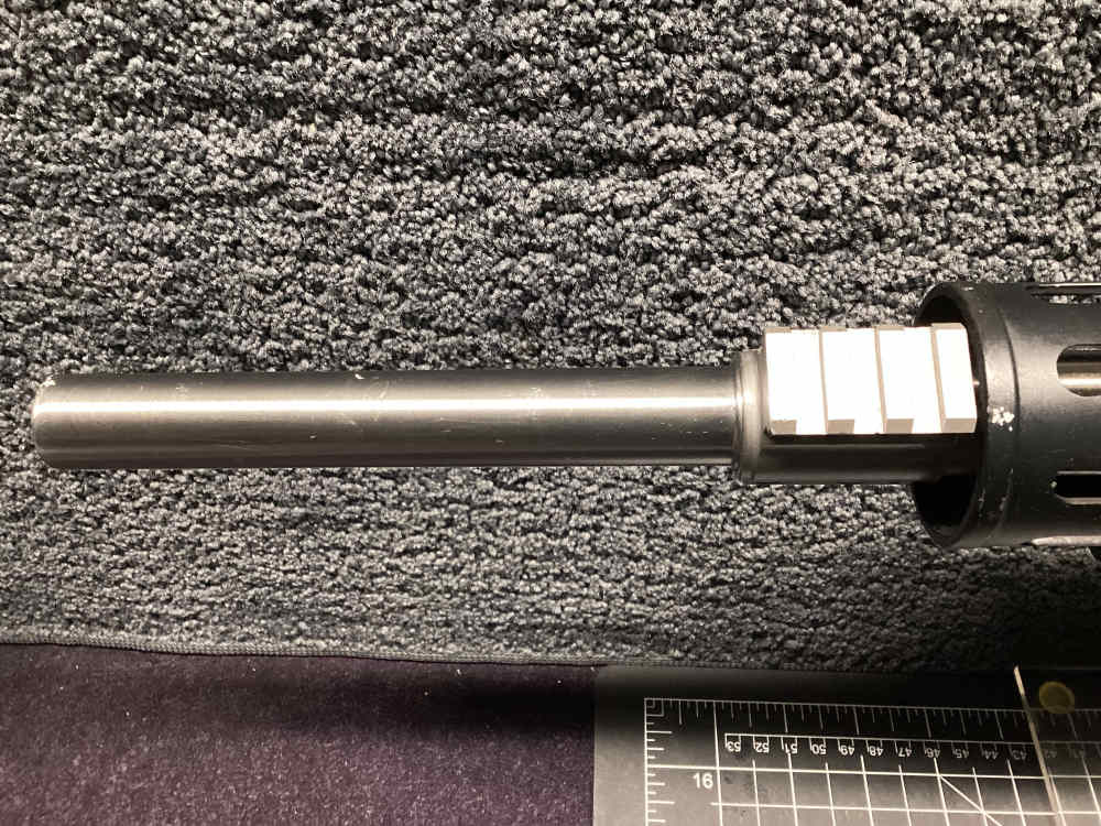 ARMALITE M15A4-TBN VARMINT HUNTER COMPLETE 5.56 UPPER DISCONTINUED-img-10