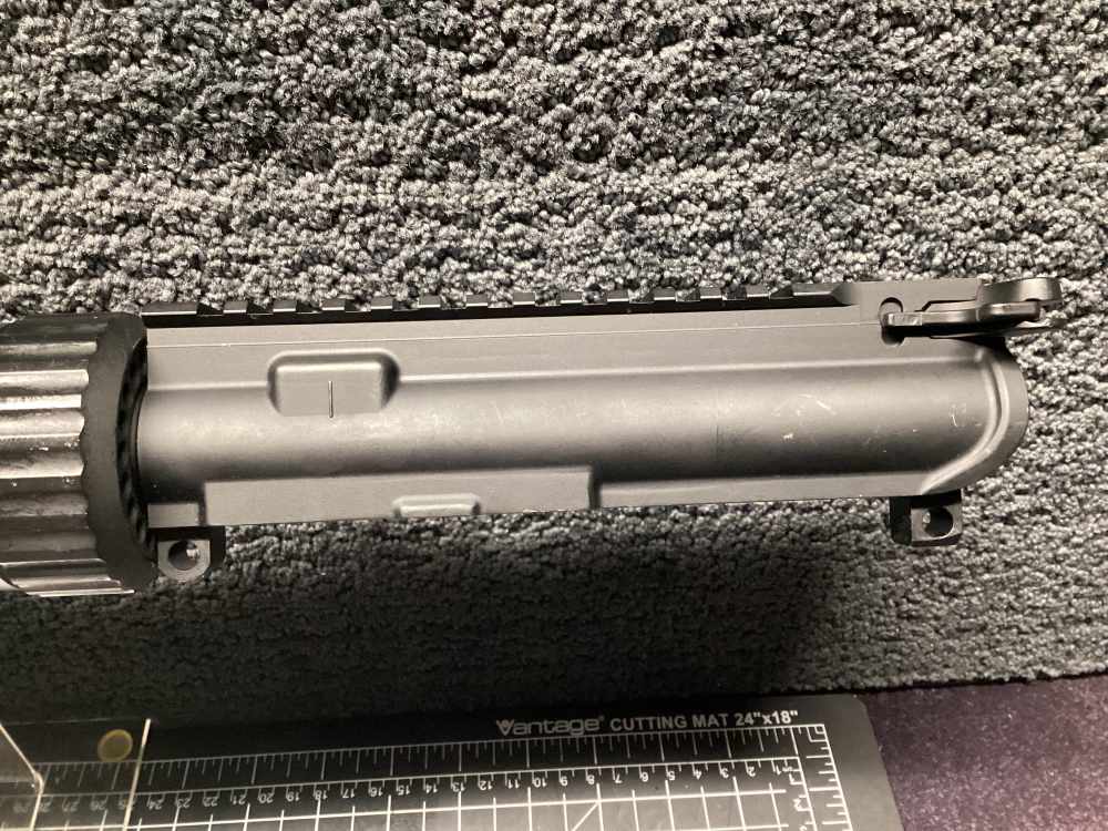 ARMALITE M15A4-TBN VARMINT HUNTER COMPLETE 5.56 UPPER DISCONTINUED-img-9