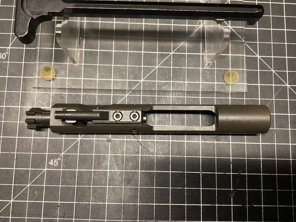 ARMALITE M15A4-TBN VARMINT HUNTER COMPLETE 5.56 UPPER DISCONTINUED-img-21