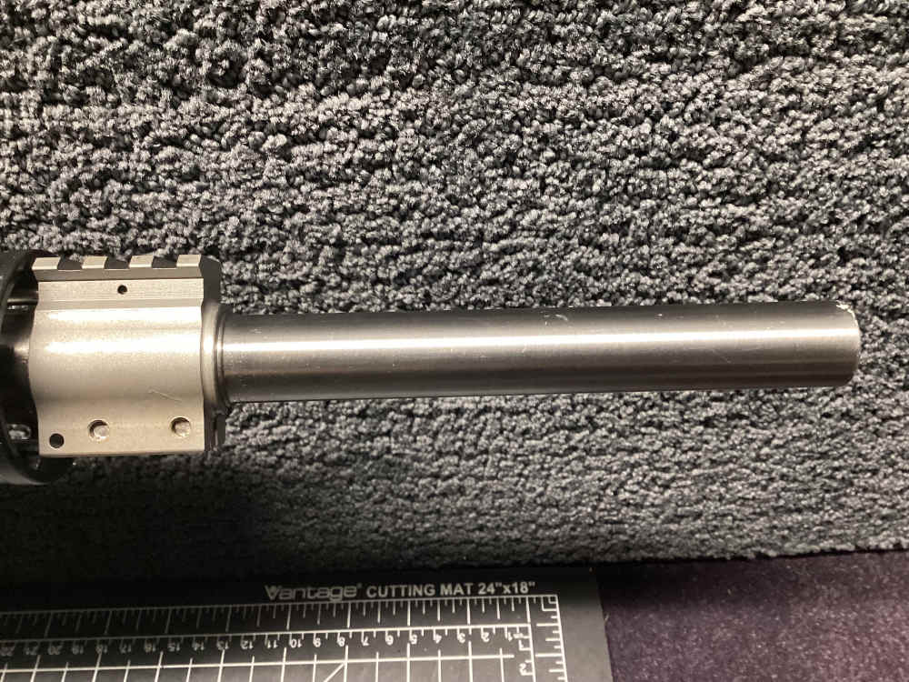 ARMALITE M15A4-TBN VARMINT HUNTER COMPLETE 5.56 UPPER DISCONTINUED-img-1