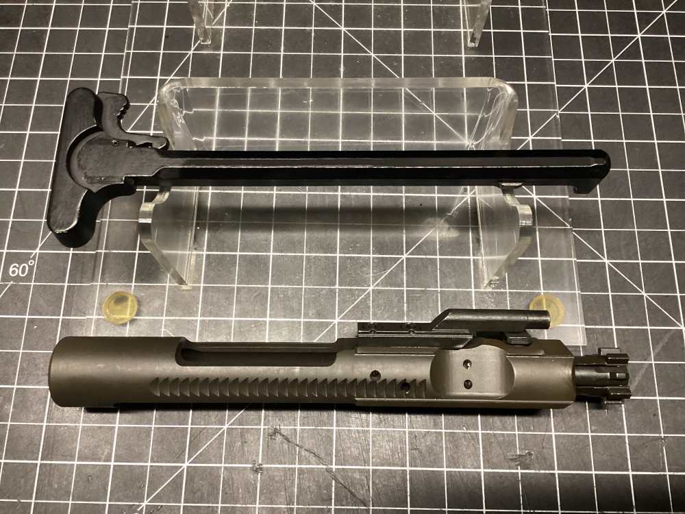 ARMALITE M15A4-TBN VARMINT HUNTER COMPLETE 5.56 UPPER DISCONTINUED-img-18