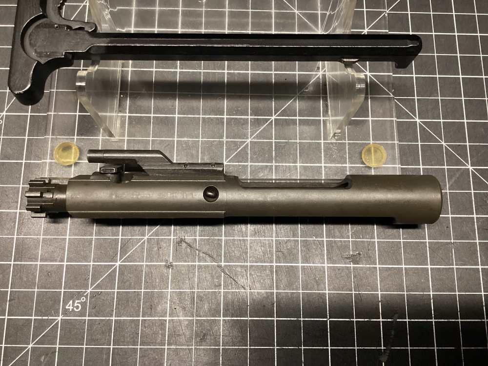 ARMALITE M15A4-TBN VARMINT HUNTER COMPLETE 5.56 UPPER DISCONTINUED-img-20