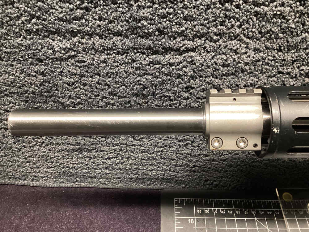 ARMALITE M15A4-TBN VARMINT HUNTER COMPLETE 5.56 UPPER DISCONTINUED-img-6