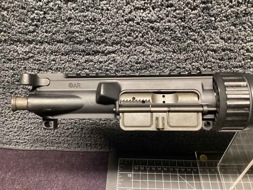 ARMALITE M15A4-TBN VARMINT HUNTER COMPLETE 5.56 UPPER DISCONTINUED-img-4