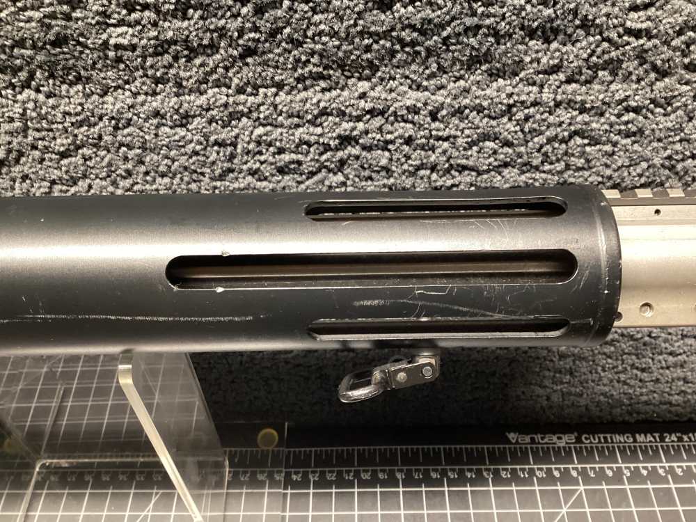 ARMALITE M15A4-TBN VARMINT HUNTER COMPLETE 5.56 UPPER DISCONTINUED-img-2