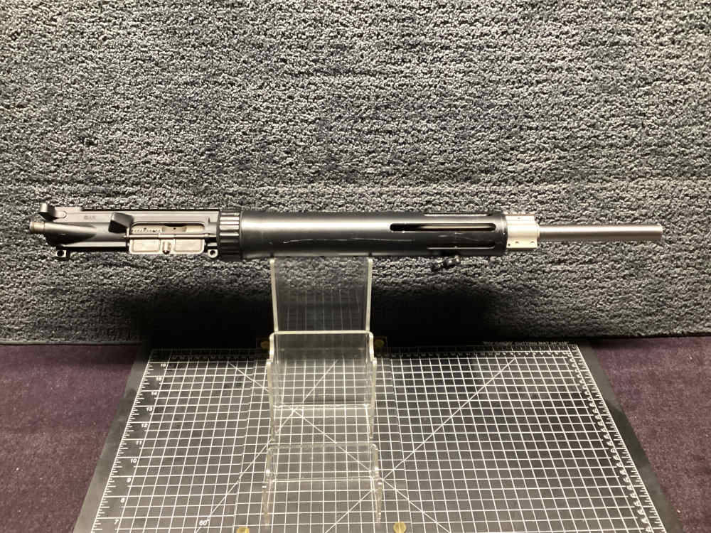 ARMALITE M15A4-TBN VARMINT HUNTER COMPLETE 5.56 UPPER DISCONTINUED-img-0
