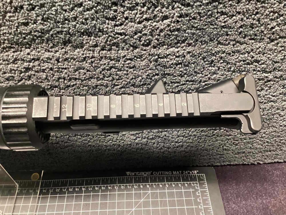 ARMALITE M15A4-TBN VARMINT HUNTER COMPLETE 5.56 UPPER DISCONTINUED-img-13