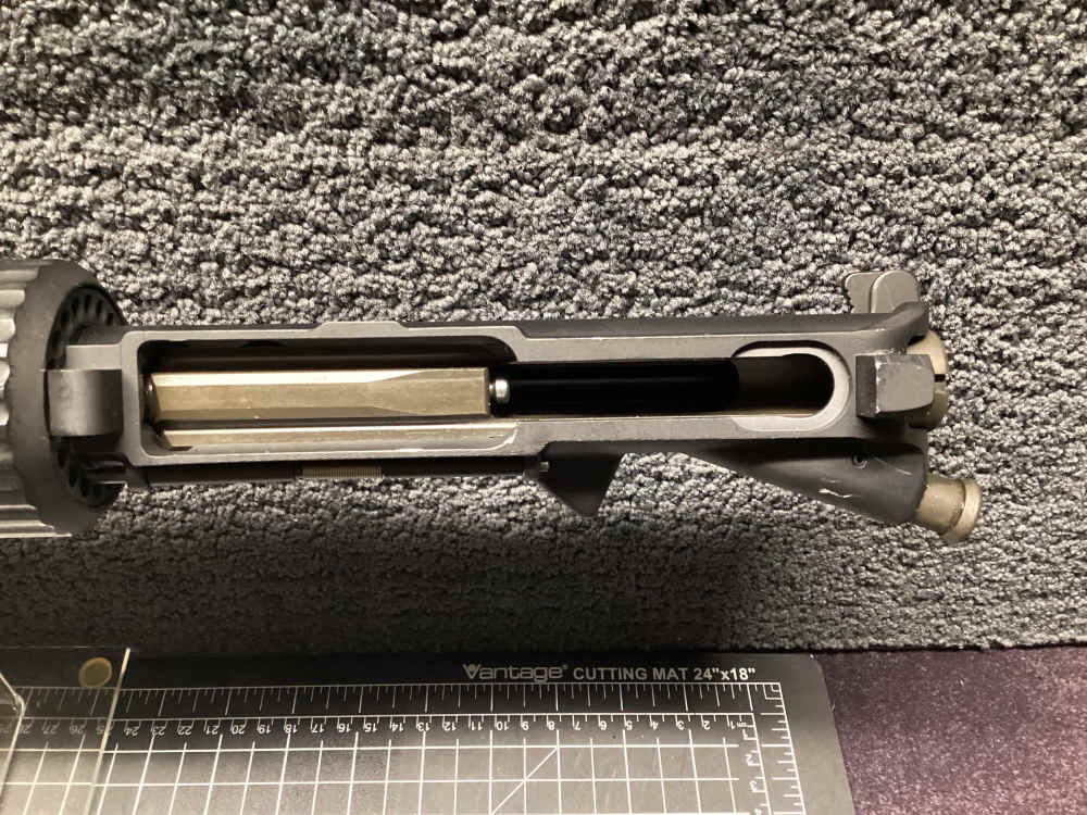 ARMALITE M15A4-TBN VARMINT HUNTER COMPLETE 5.56 UPPER DISCONTINUED-img-17