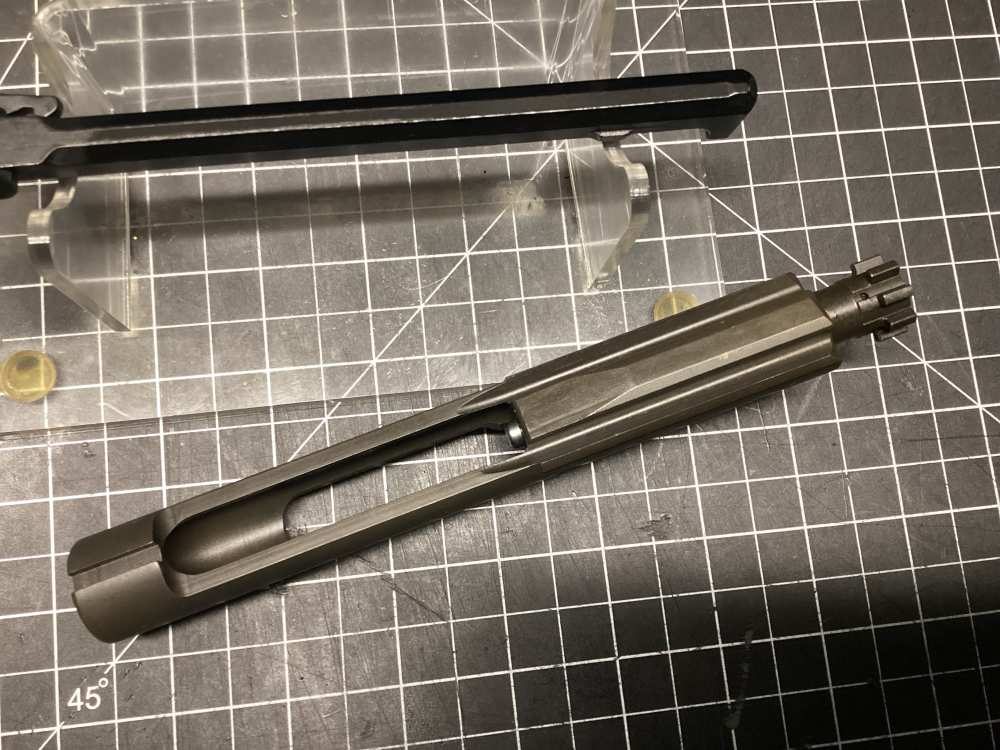 ARMALITE M15A4-TBN VARMINT HUNTER COMPLETE 5.56 UPPER DISCONTINUED-img-19