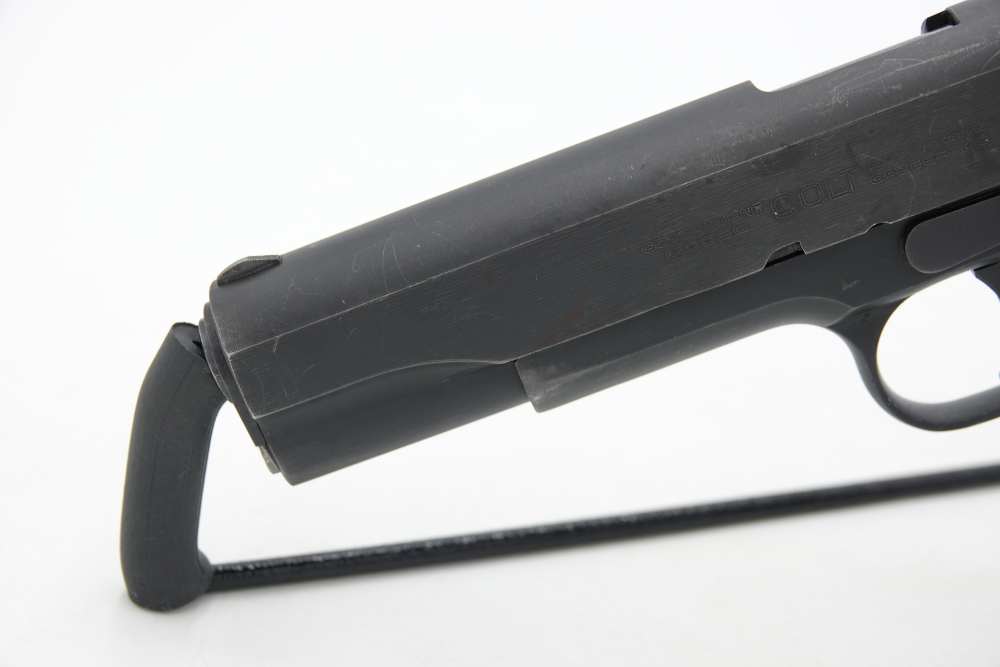 1943 Colt M1911A1 1911 A1 is a highly sought-after WWII firearm 1961 CMP-img-9