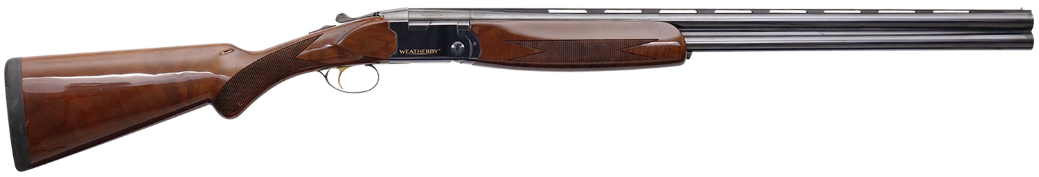 Weatherby Orion I  O/U 20 Gauge 26 2rd 3 Blued Rec/Barrel Walnut Fixed with-img-0