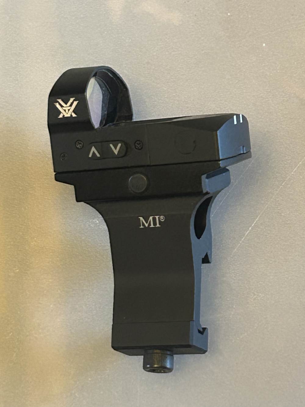 Vortex Venom 6moa Red Dot w MI offset mount-img-4