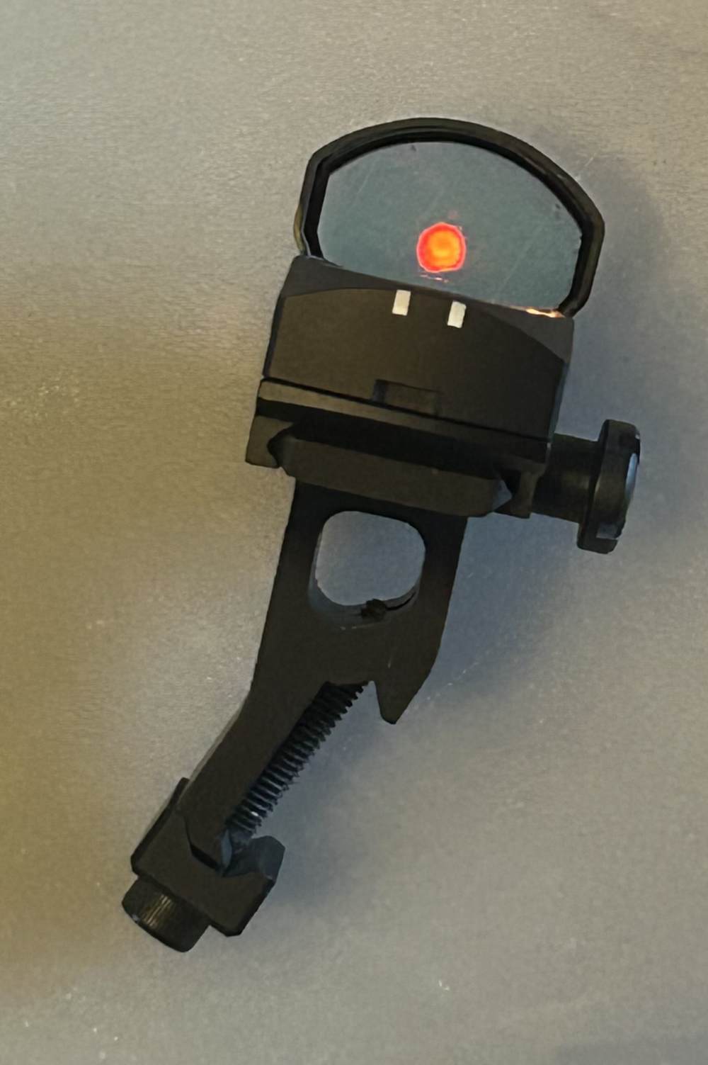 Vortex Venom 6moa Red Dot w MI offset mount-img-5