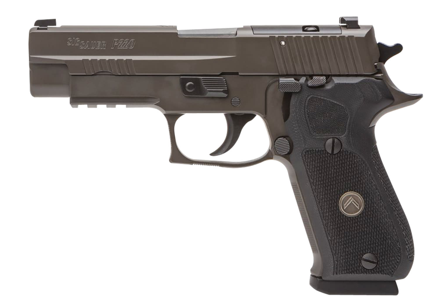 Sig Sauer P220 Legion 45 ACP Pistol 4.40 Legion Gray Cerakote 220R-45-Legio-img-0