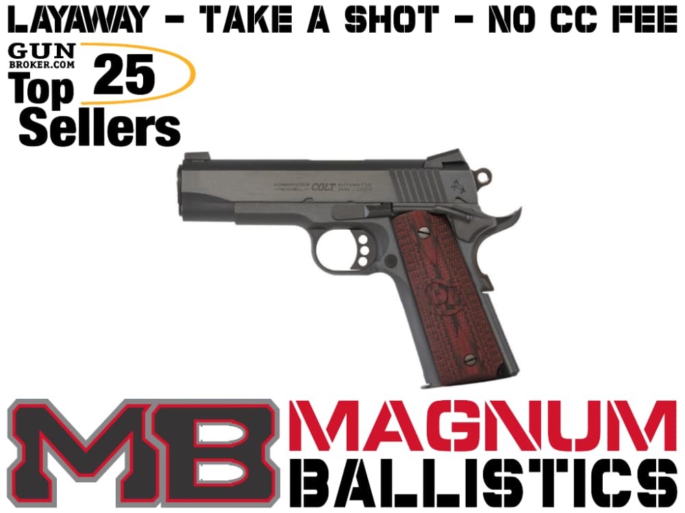 Colt Combat Commander 9mm 098289111357-img-0