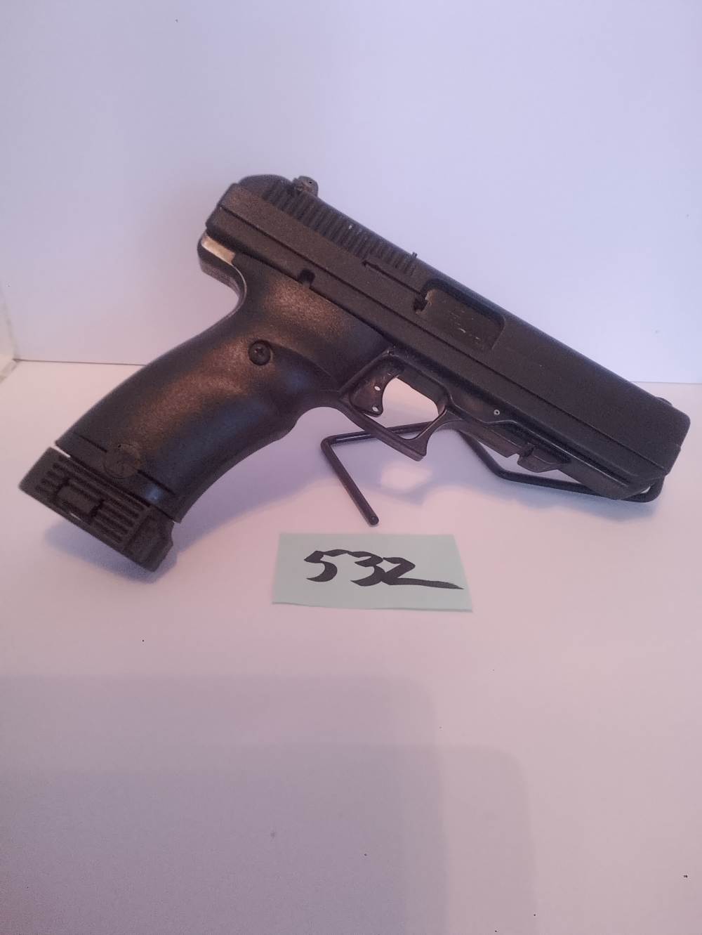Hi-Point Model JCP 40 40S&W Semi-Auto Pistol-img-0
