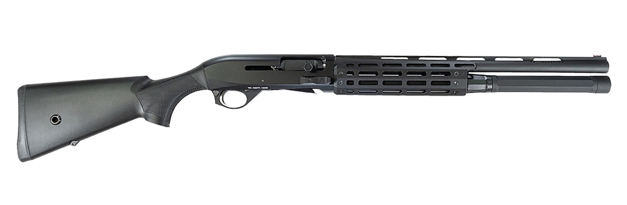 MAC Agency Tradesman 2 12 Gauge Shotgun 18.50 Black 21000182-img-0