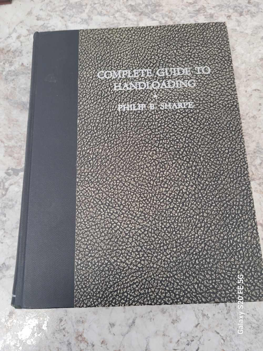 The Complete Gude to Handloading by Philip B. Sharpe-img-0