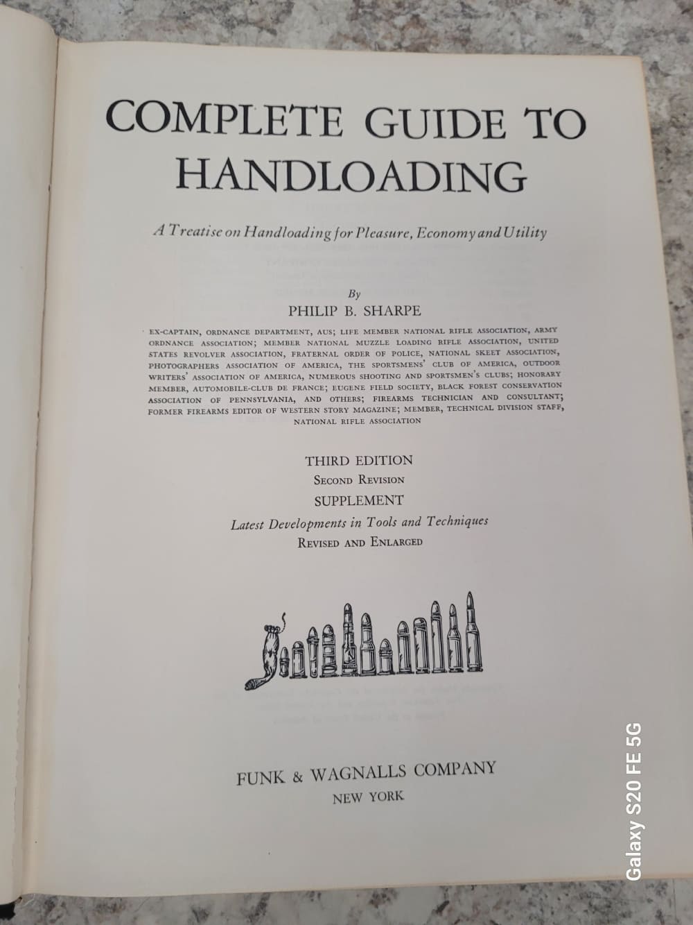 The Complete Gude to Handloading by Philip B. Sharpe-img-1
